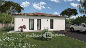 maison à la vente -   40160  PARENTIS EN BORN, surface 88 m2 vente maison - UBI441984143